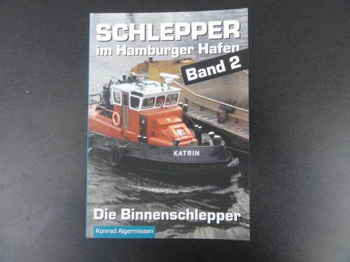 Schlepper hamurger hafen - im,