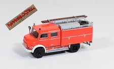 Brekina 1:87 H0 - Mercedes Benz LAF 1113 TLF 16 "Feuerwehr" - ohne OVP - G 94