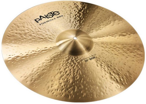 Paiste formula 602 modern - formula,