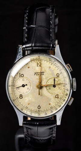 Fludo chronograph military - chronograph,