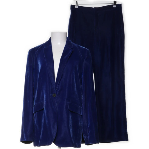 Zara anzug größe l blau - zara,, anzug,