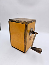 Kaffeemühle Holz "Leinbrocks