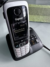 Gigaset C430A Schnurloses Telefon mit Anrufbeantworter