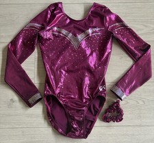GK Langarm Turnanzug Damen -