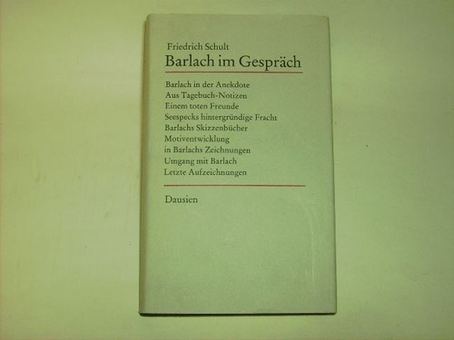 Ernst barlach - ernst, im