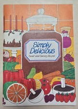 Simply Delicious Sweet And