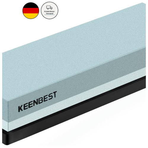 Keenbest schleifstein set - set, 400