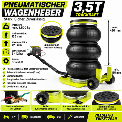 Profi pneumatischer druckluft - profi,