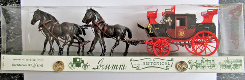 Modellautos brumm - 1:43,