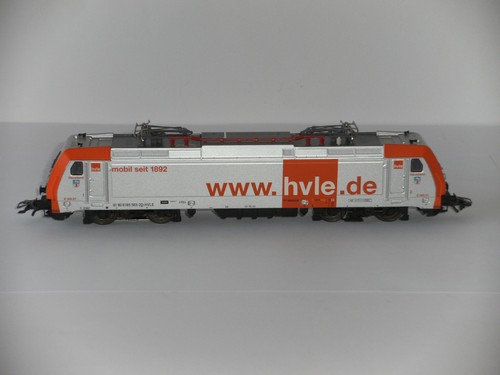 Märklin 36615 lok - e-lok, br