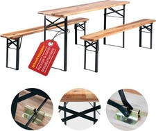 Ware bierzeltgarnitur - b-ware,