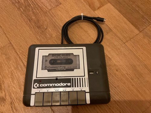 Commodore datasette 1531 - datasette,