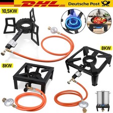 8/10,5 KW 3/4 Fuß Gasbrenner