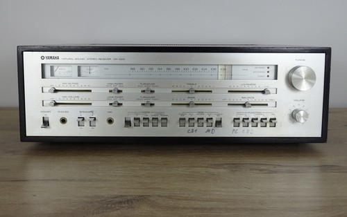Yamaha 1000 stereo - yamaha,