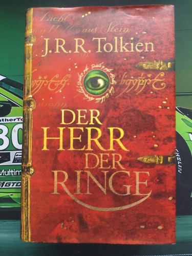 Tolkien der herr - r.,