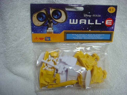 Wall spielsets - wall.e*, *spielsets