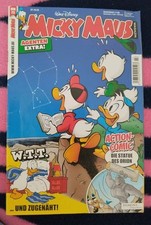 Zeitschrift Micky Maus Comic