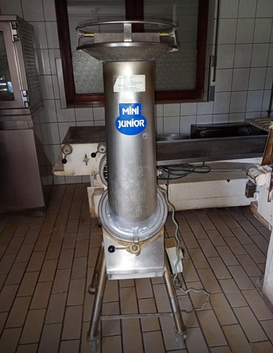 Restbrotzerkleinerer
