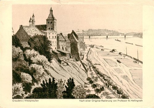 Graudenz grudziadz - graudenz,