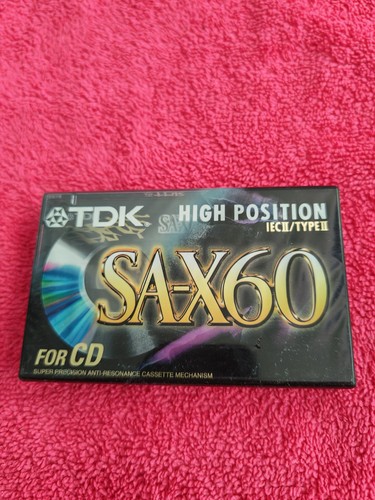 Tdk high position type - tdk, sa-x