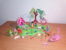 Playmobil 5444 feeninsel - playmobil, feen