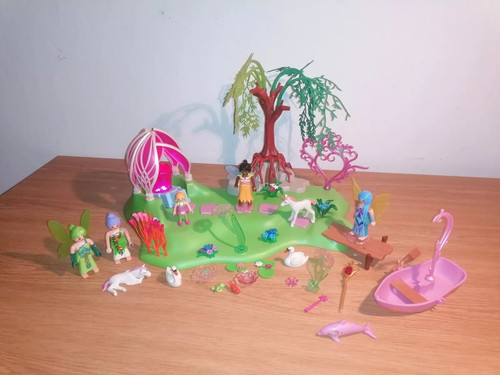 Playmobil 5444 feeninsel feen - 5444,