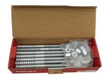 8x Hilti HIT-Z-D TP M16x240