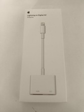 Original Apple Lightning Digital AV Adapter (MD826ZM/A) NEU&OVP