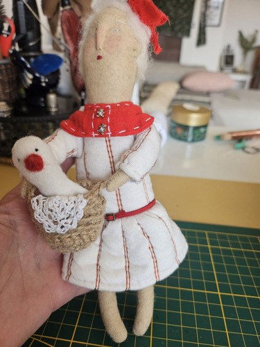 Handgemachte vintage anhänger - handgemachte,