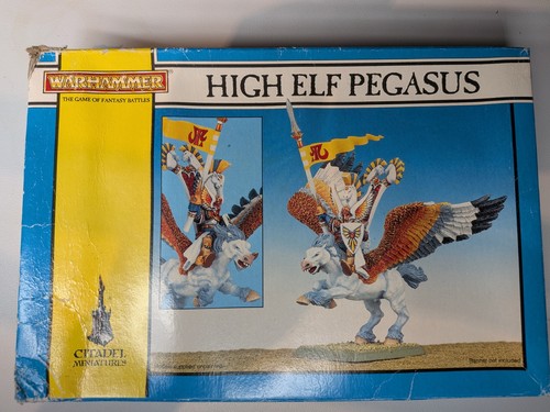 Warhammer fantasy high elf - warhammer,