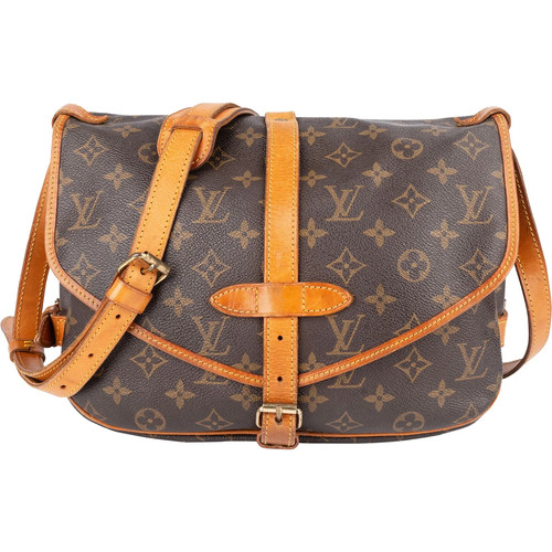 Louis vuitton monogram canvas - louis,