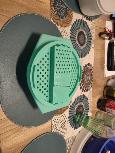 Tupperware vintage reibe - tupperware★vintage,