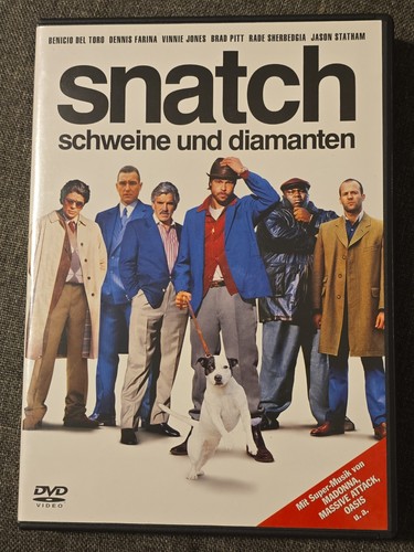Snatch schweine und diamanten - und,