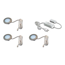 Hera LED-Einbauleuchte Set
