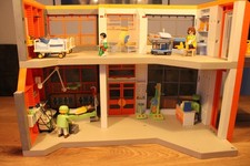 Playmobil Krankenhaus 6657