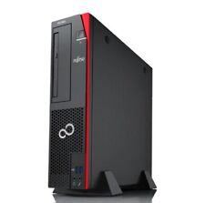FUJITSU Celsius J550 Desktop PC Server Workstation Intel QuadCore i7 SSD seriell