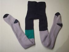 Strumpfhose innen Frottee  Größe 122/128  TCM mehrfarbig