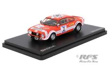 Skoda 200 RS Barum Rallye 1974