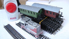 PIKO MAUS H0 GLEIS SET Zug