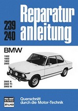 REPARATURANLEITUNG 239 BMW