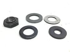 Nuss Und Unterlegscheiben