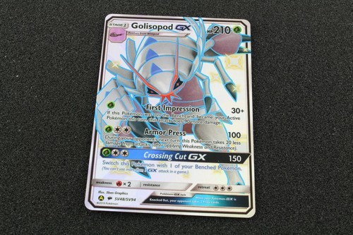 Pokemon golisopod sv48 - golisopod, sv48/sv94