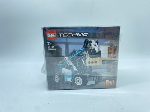 Lego technik teleskoplader - lego,