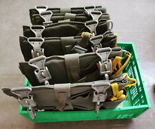 NUR FÜR WIEDERVERKÄUFER: 6 St. Bw Fallschirmjäger SPRUNGGEPÄCKBEHÄLTER oliv