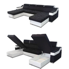 Ecksofa Feri U –