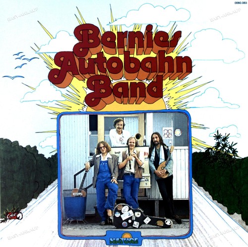 Bernies autobahn band sind - bernies,