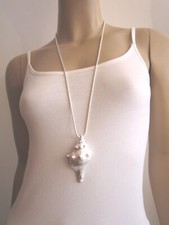 Damen Hals Kette lang