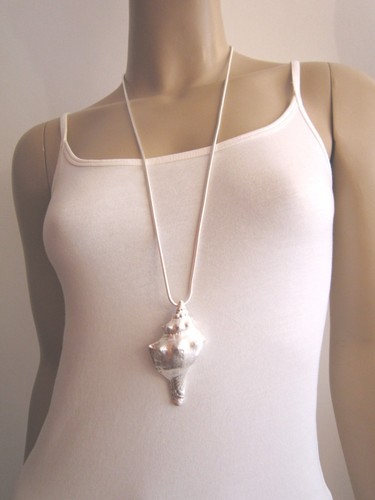 Damen hals kette lang - hals,