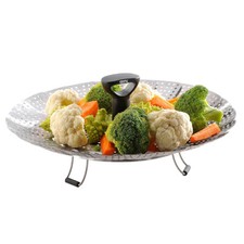 Dünsteinsatz VITALA Edelstahl