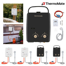 ThermoMate 5L LPG Durchlauferhitzer Warmwasserbereiter Boiler Wasser 37/50 mbar